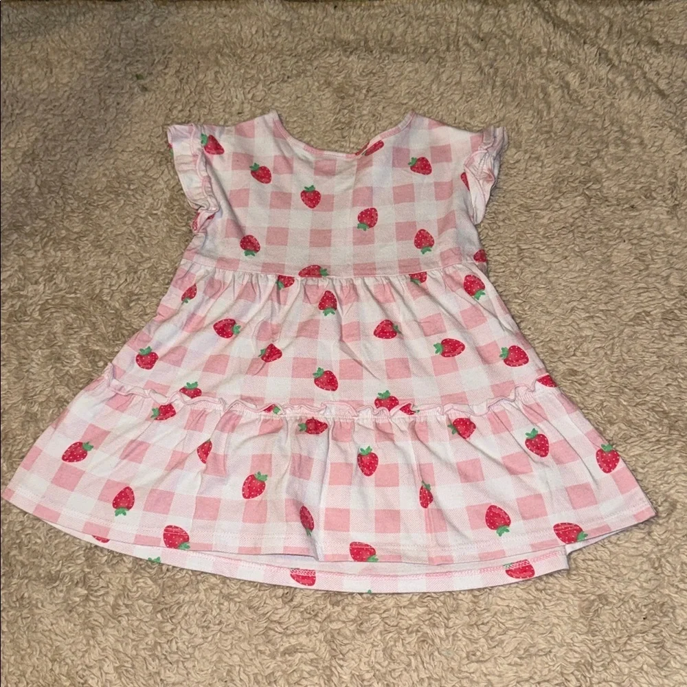 (3) Toddler Children Place Dresses
